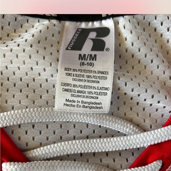 Womens size M 8-10

Ole Miss women’s Russell
SEC football - Picture 3 of 3